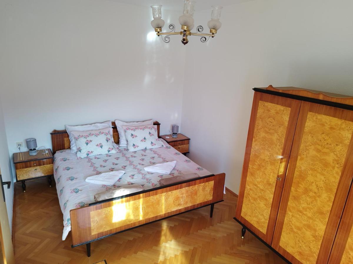 Milka Apartment โกตอร์ ภายนอก รูปภาพ