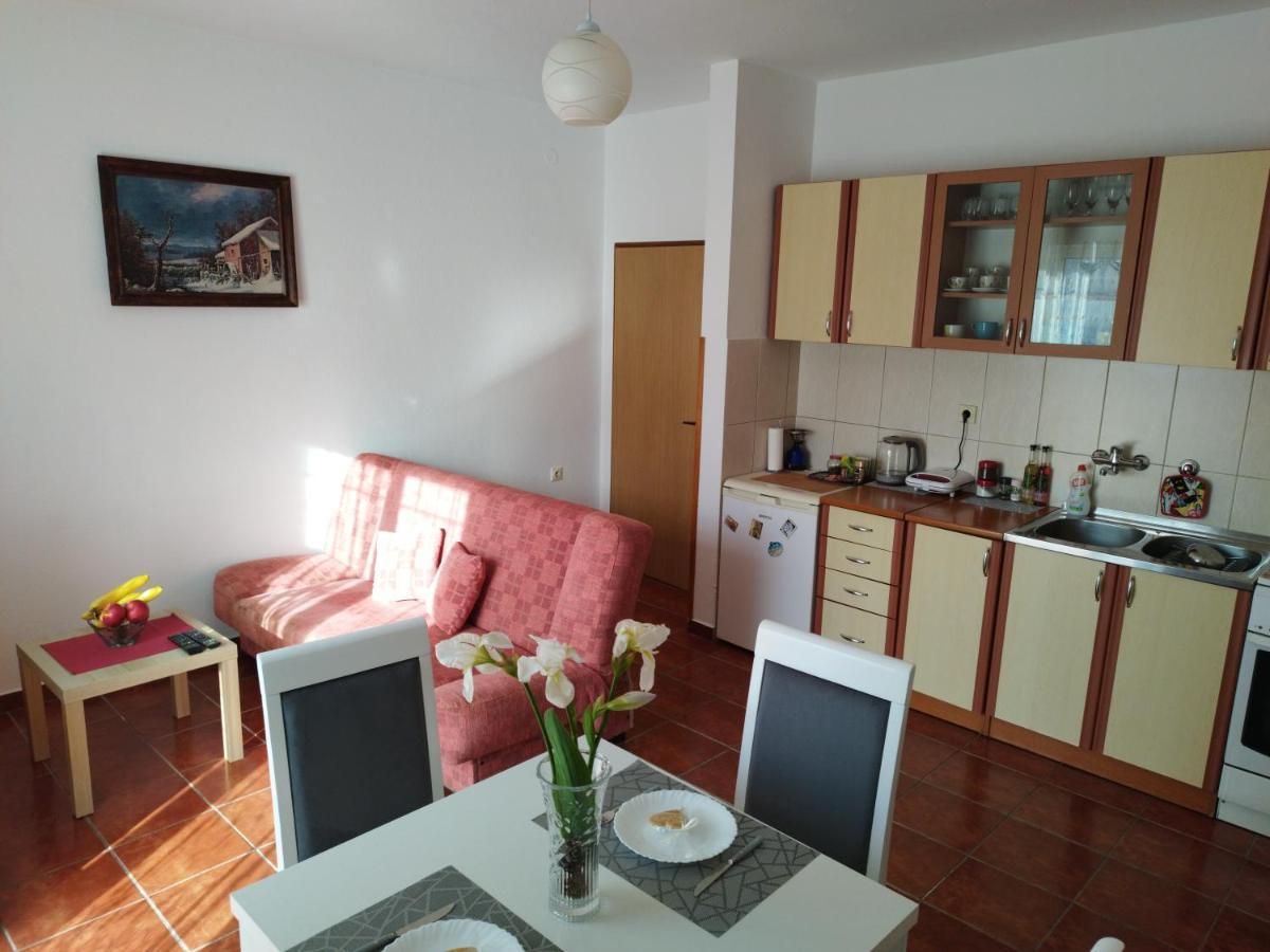 Milka Apartment โกตอร์ ภายนอก รูปภาพ